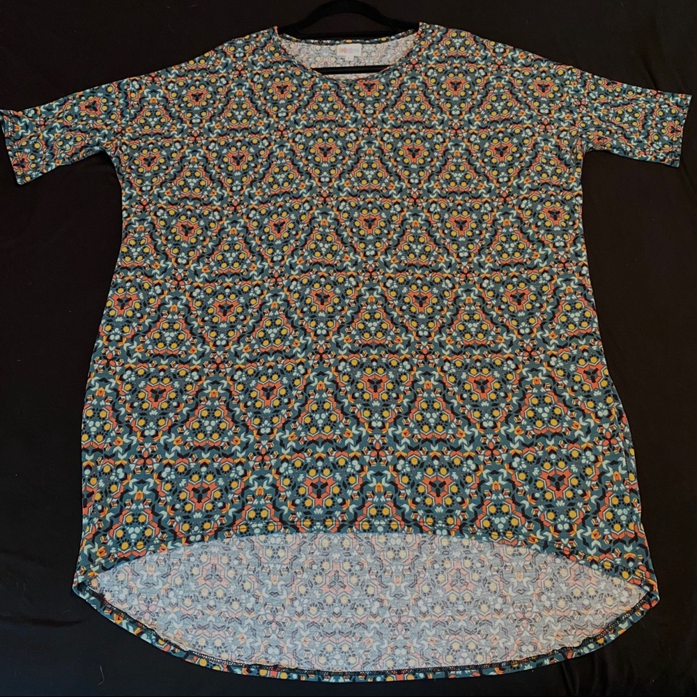 Lularoe Irma High Low Tunic